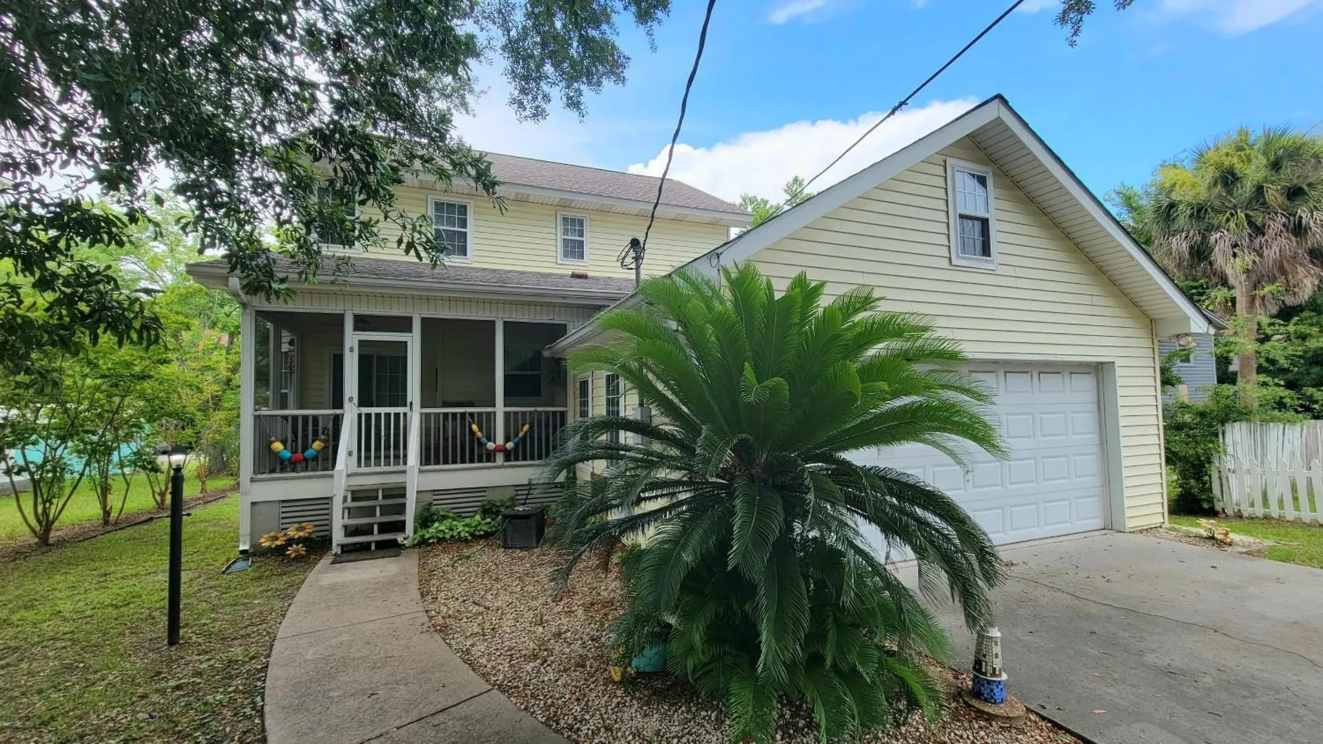 2nd Ave - Close To & Downtown Tybee By Tybee Vacation Holiday home *