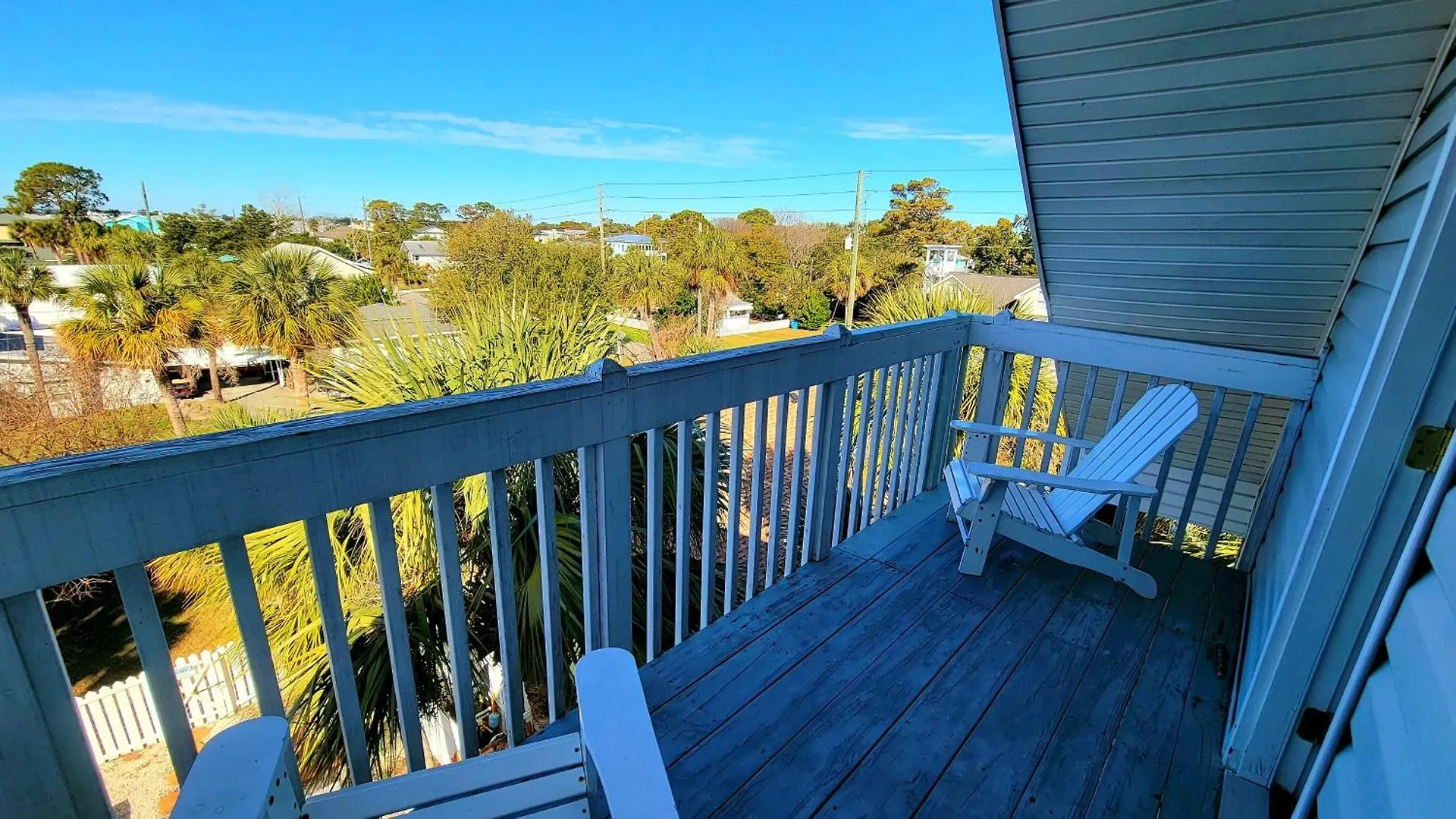 1603 Lovell Avenue Upper By Tybee Vacation * Tybee Island