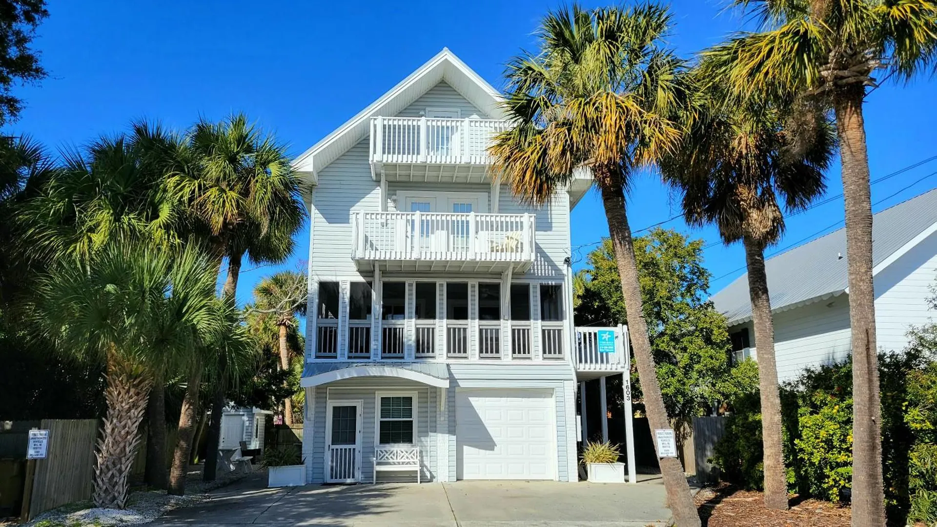 Holiday home 1603 Lovell Avenue Upper By Tybee Vacation