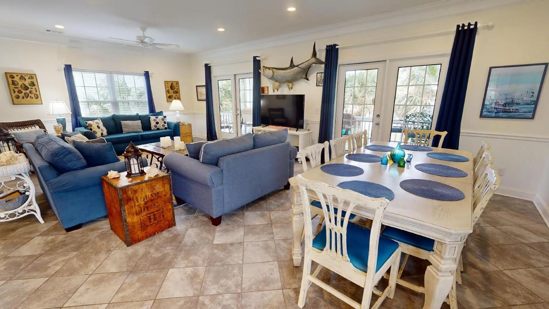 Serendipity By Tybee Vacation * Tybee Island