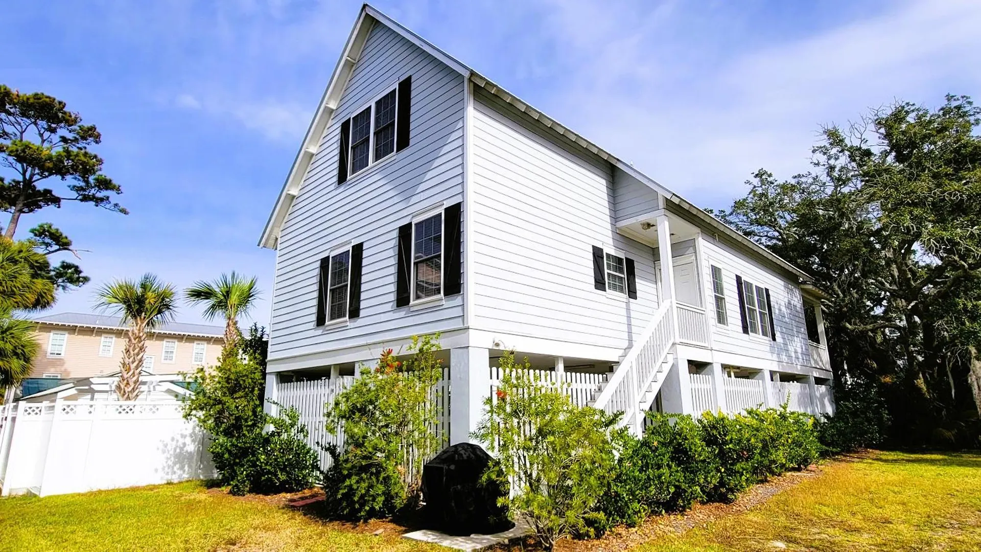 Holiday home Serendipity By Tybee Vacation *