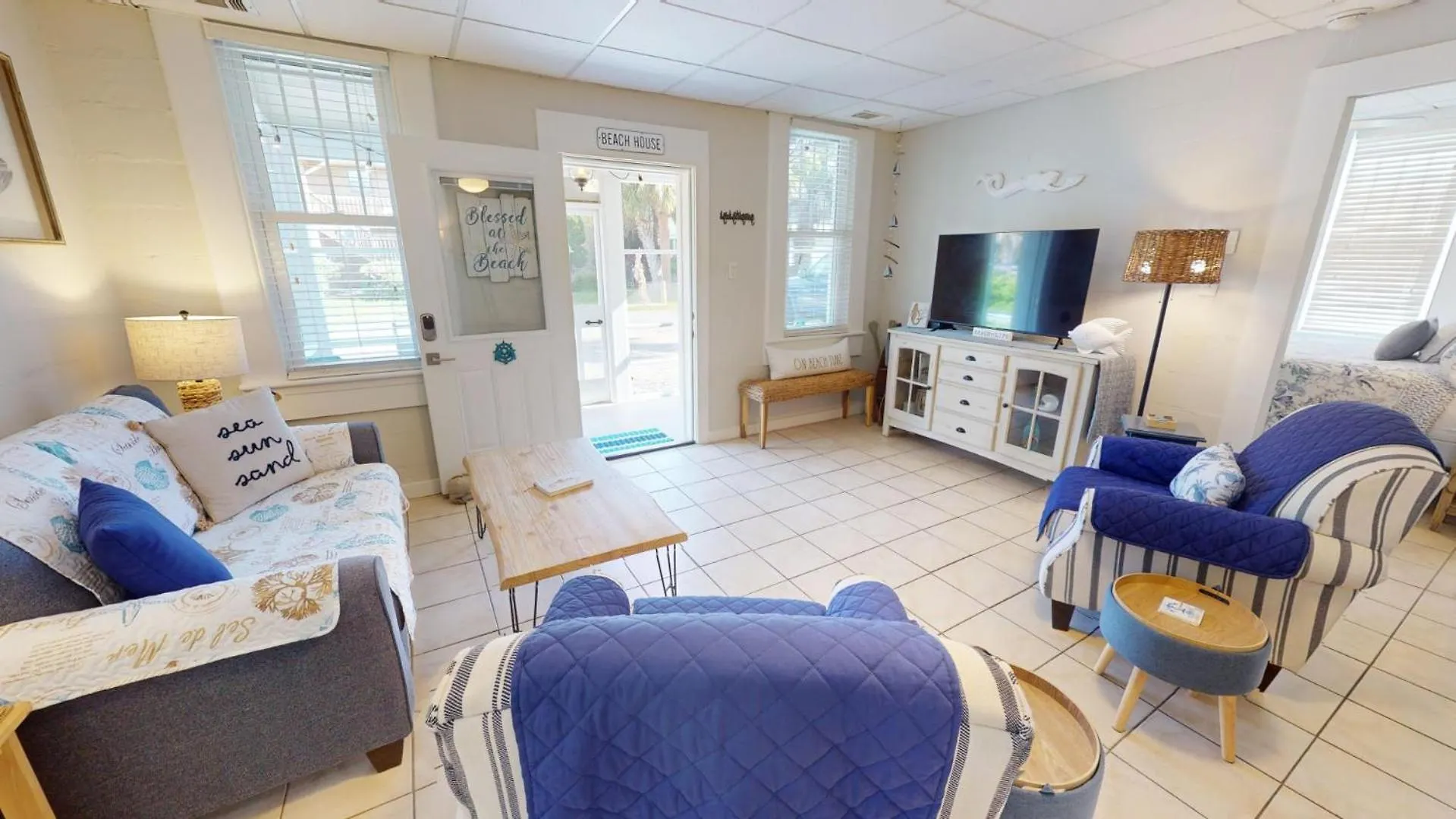 Hidden Jewel By Tybee Vacation Holiday home