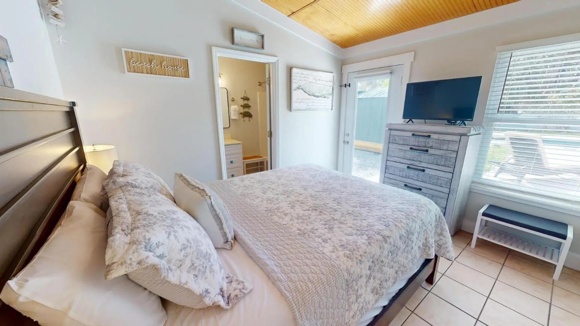 Hidden Jewel By Tybee Vacation Holiday home *