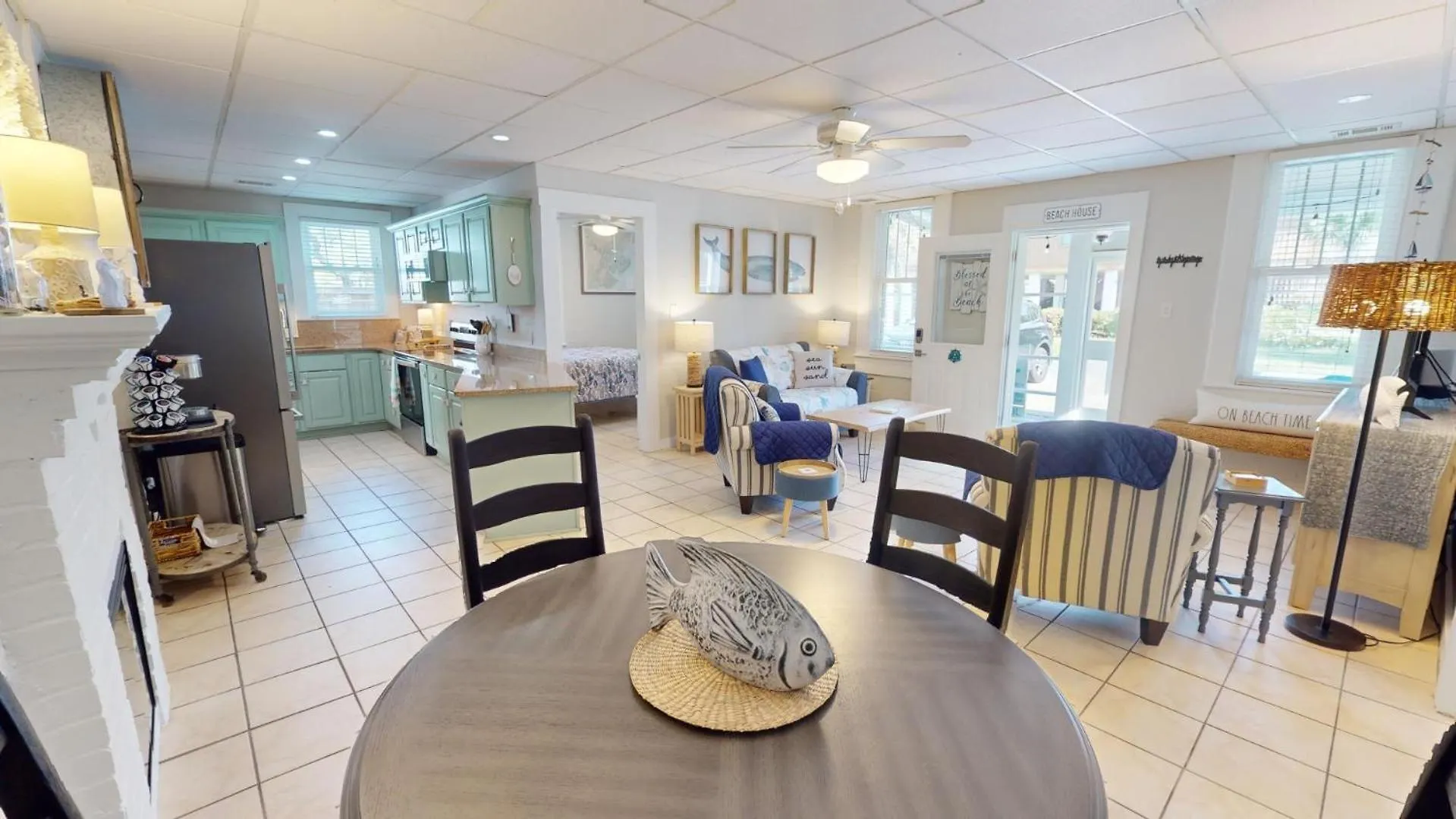Hidden Jewel By Tybee Vacation Holiday home