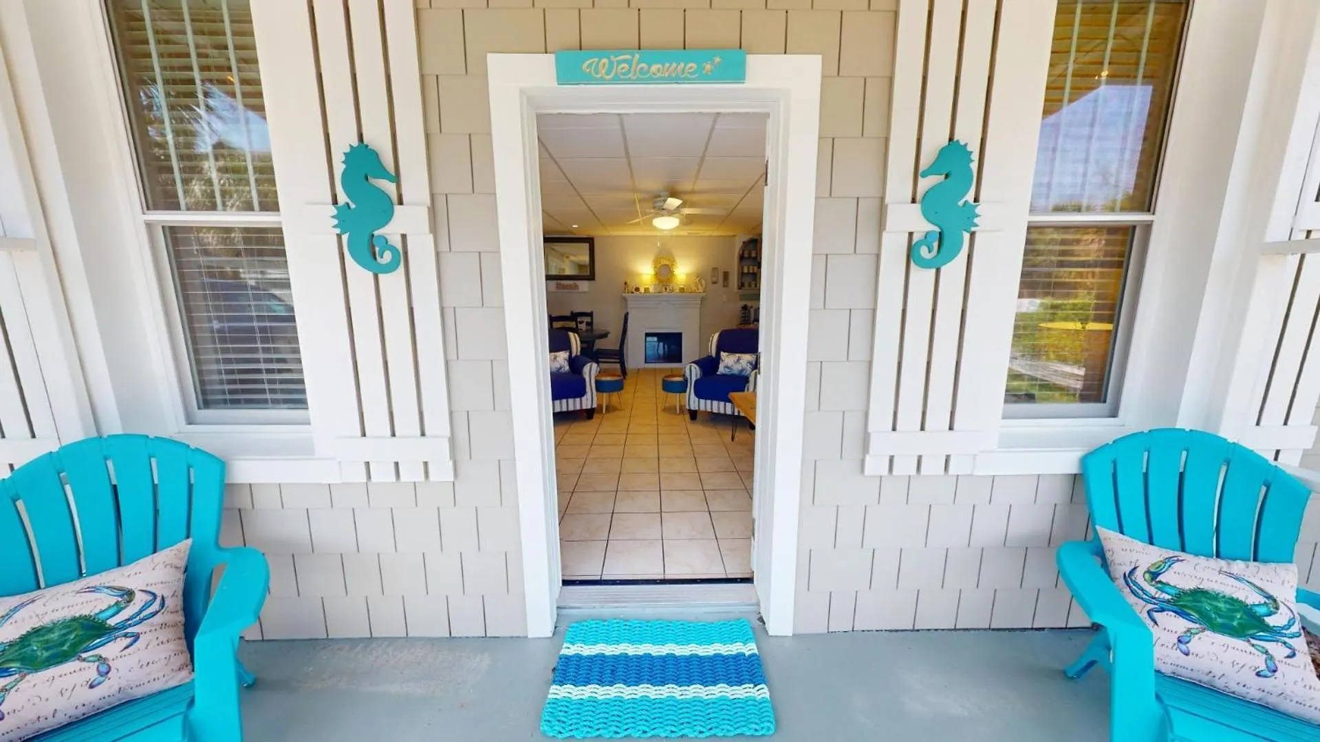Hidden Jewel By Tybee Vacation Holiday home *