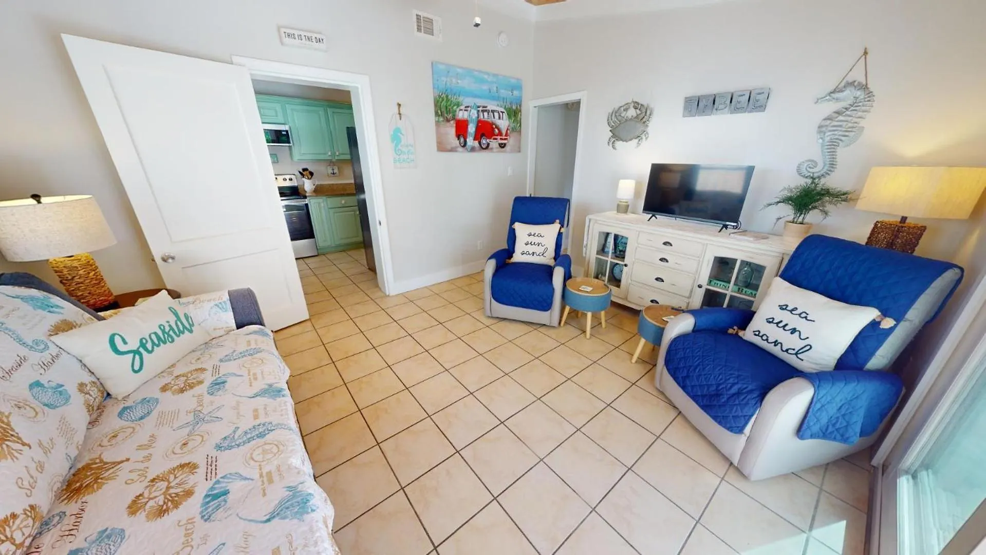 Hidden Jewel By Tybee Vacation Holiday home