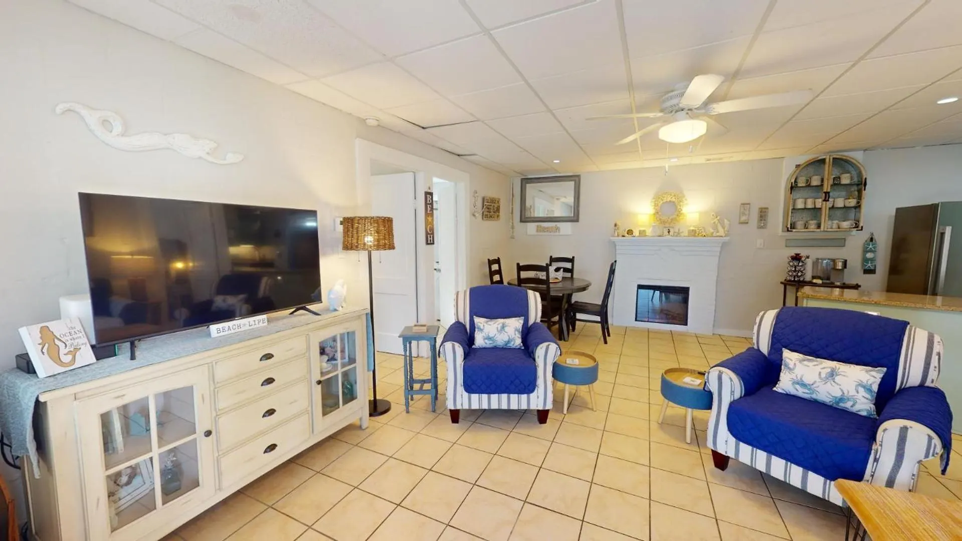 Hidden Jewel By Tybee Vacation Holiday home *