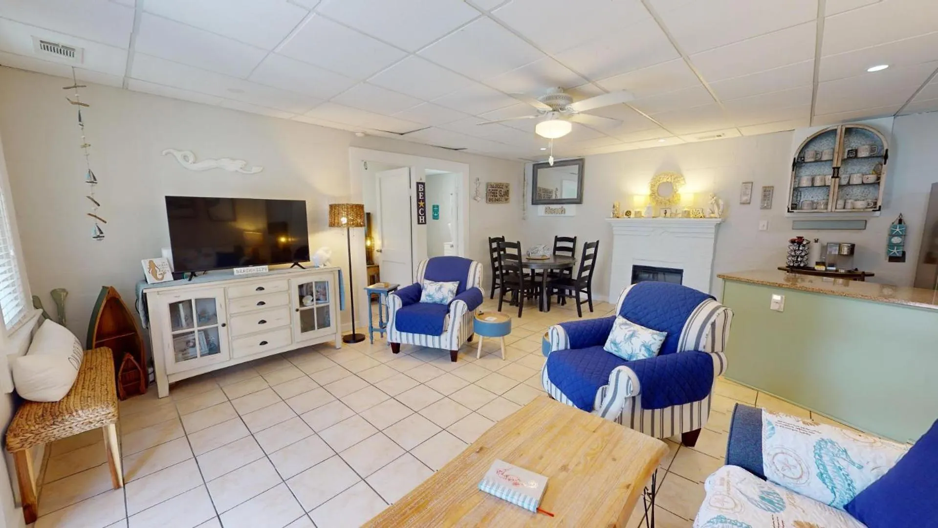 Hidden Jewel By Tybee Vacation Holiday home Tybee Island