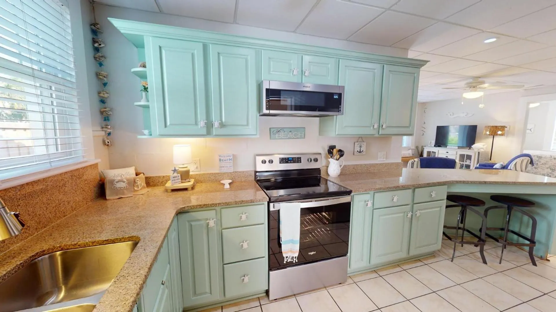 Hidden Jewel By Tybee Vacation Holiday home