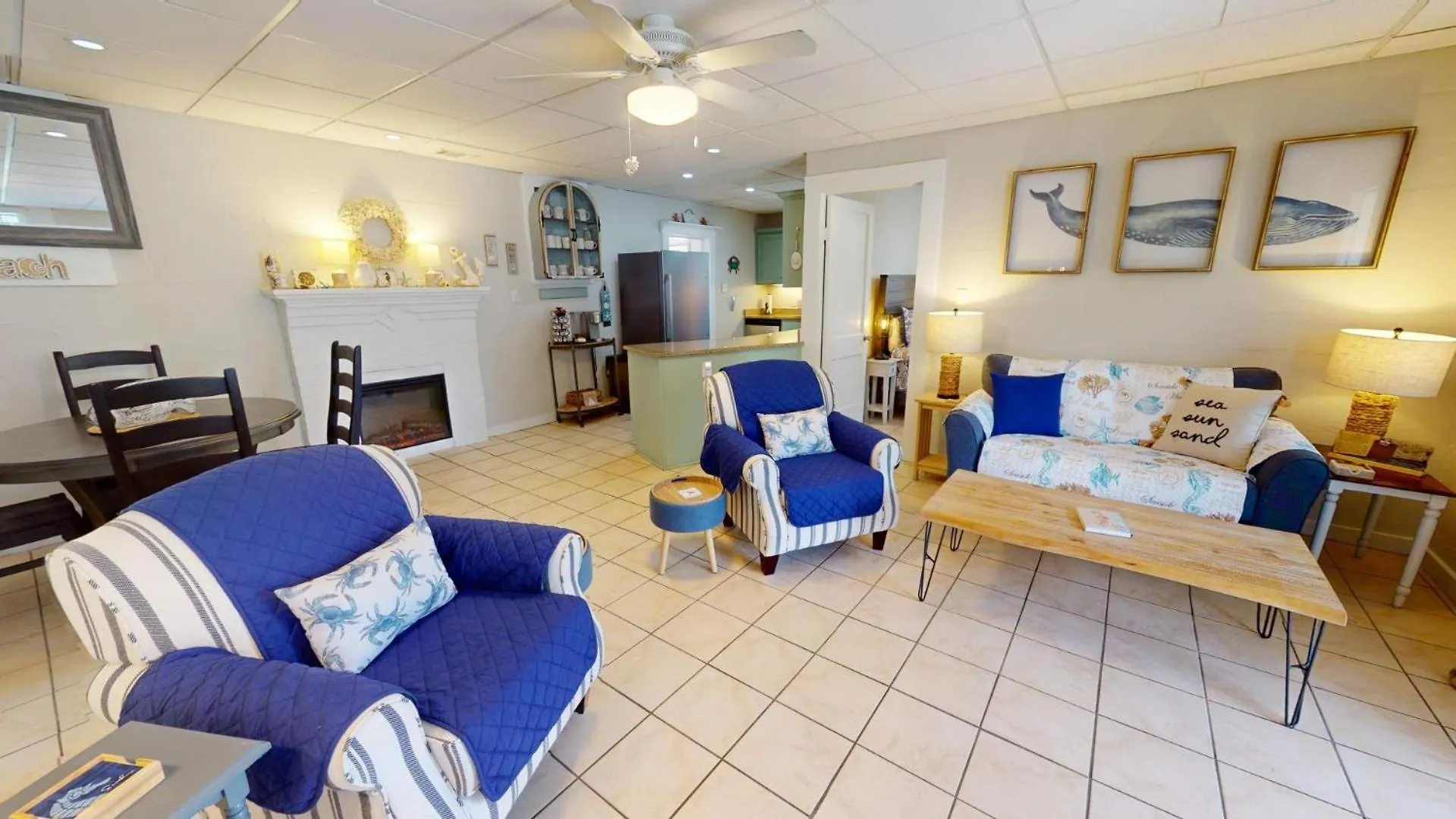 Hidden Jewel By Tybee Vacation Holiday home Tybee Island