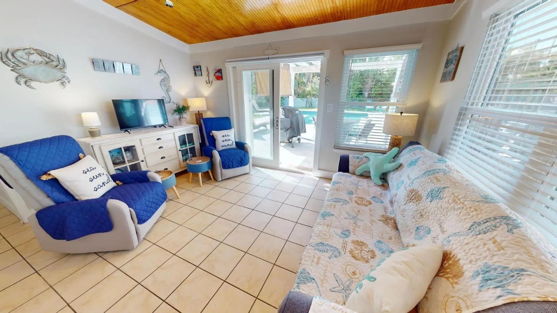 Hidden Jewel By Tybee Vacation *