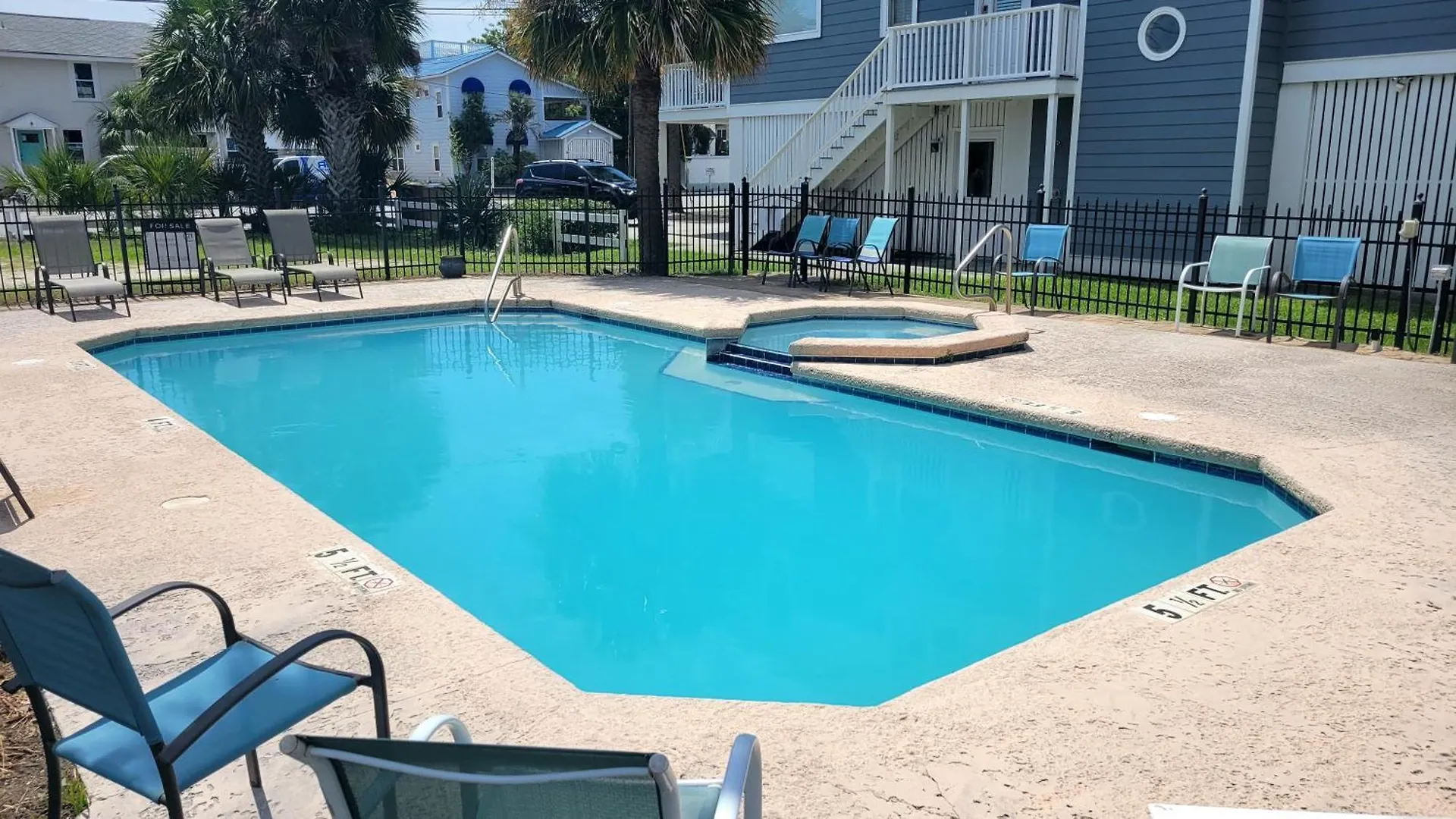 203-a Butler Avenue By Tybee Vacation Holiday home Tybee Island
