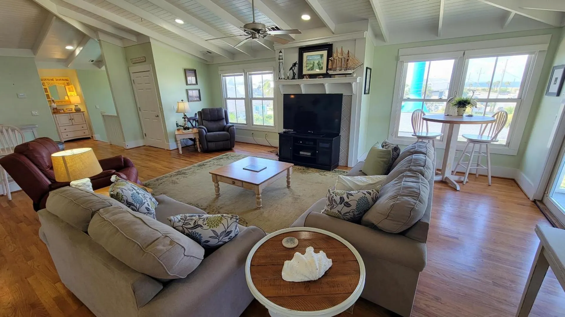 203-a Butler Avenue By Tybee Vacation * Tybee Island