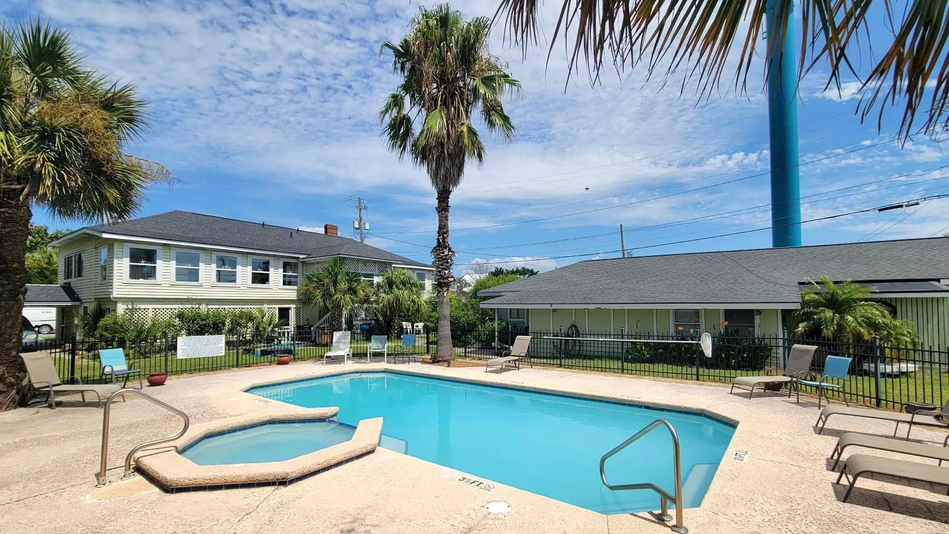 203-a Butler Avenue By Tybee Vacation Holiday home Tybee Island