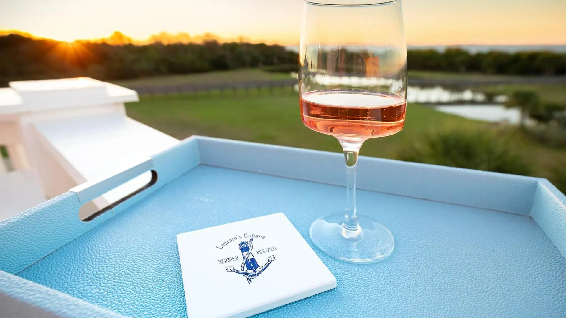 Captains Cabana * Tybee Island