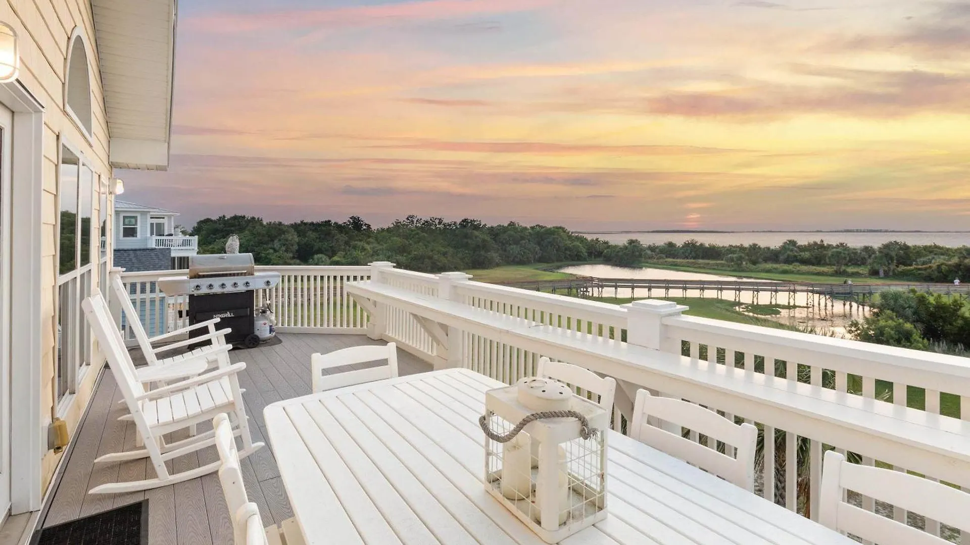 Captains Cabana Holiday home