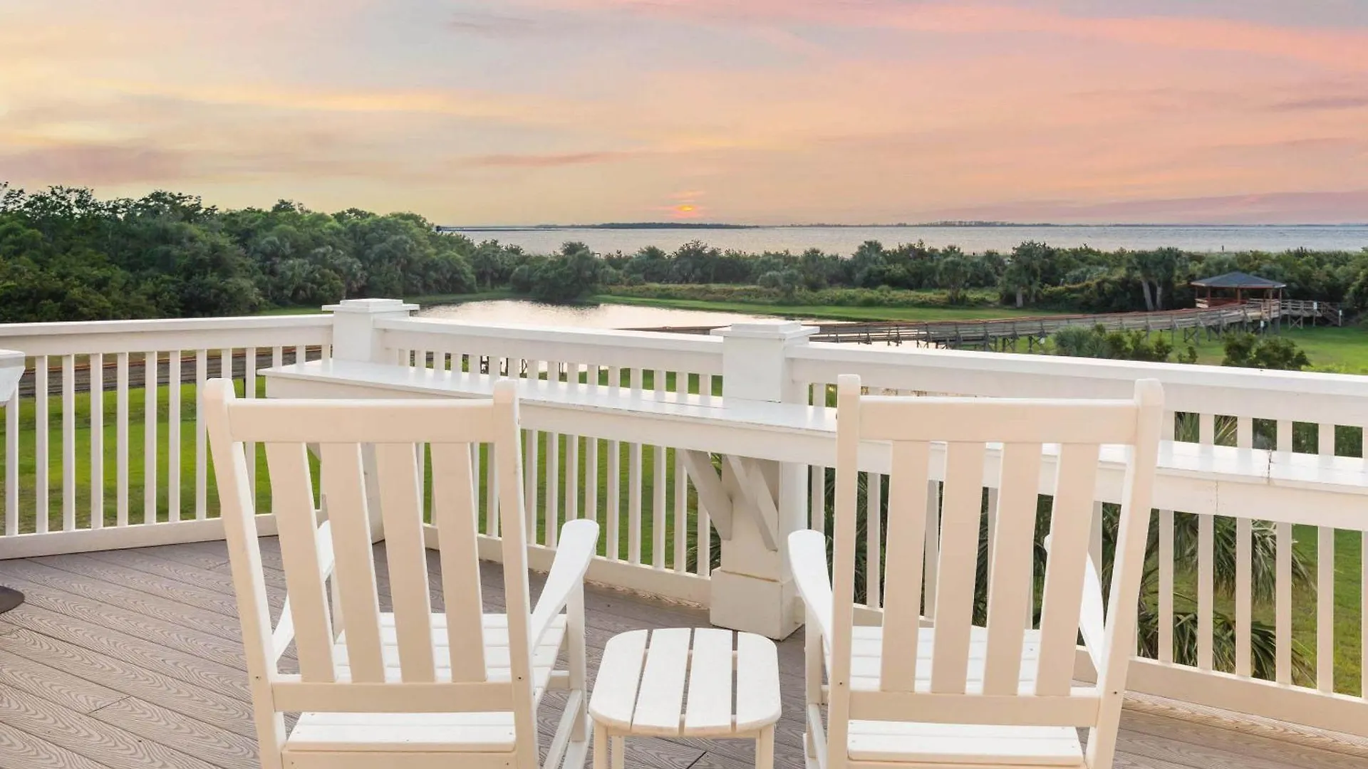 Captains Cabana Holiday home