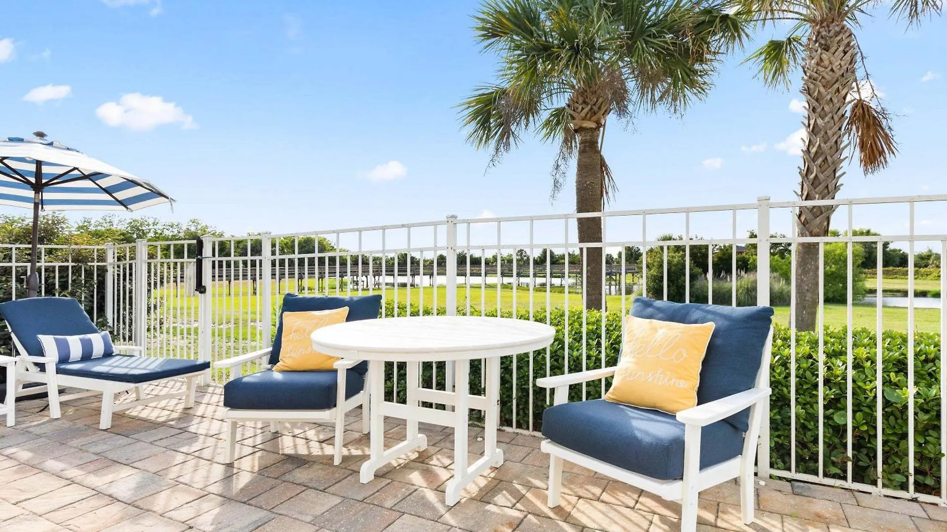 Captains Cabana Holiday home *