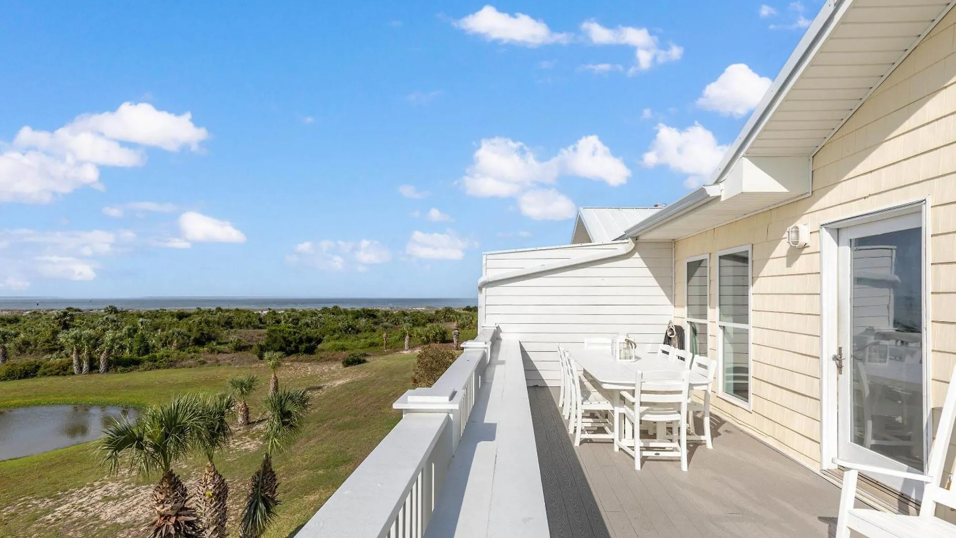 Captains Cabana Holiday home *