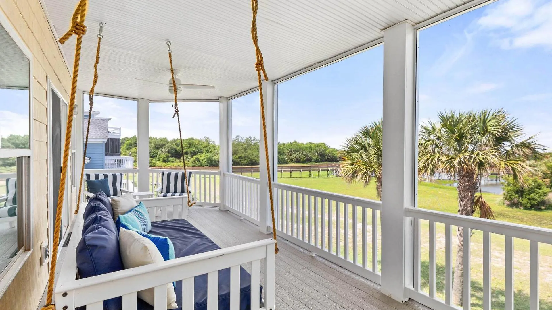 Captains Cabana Tybee Island