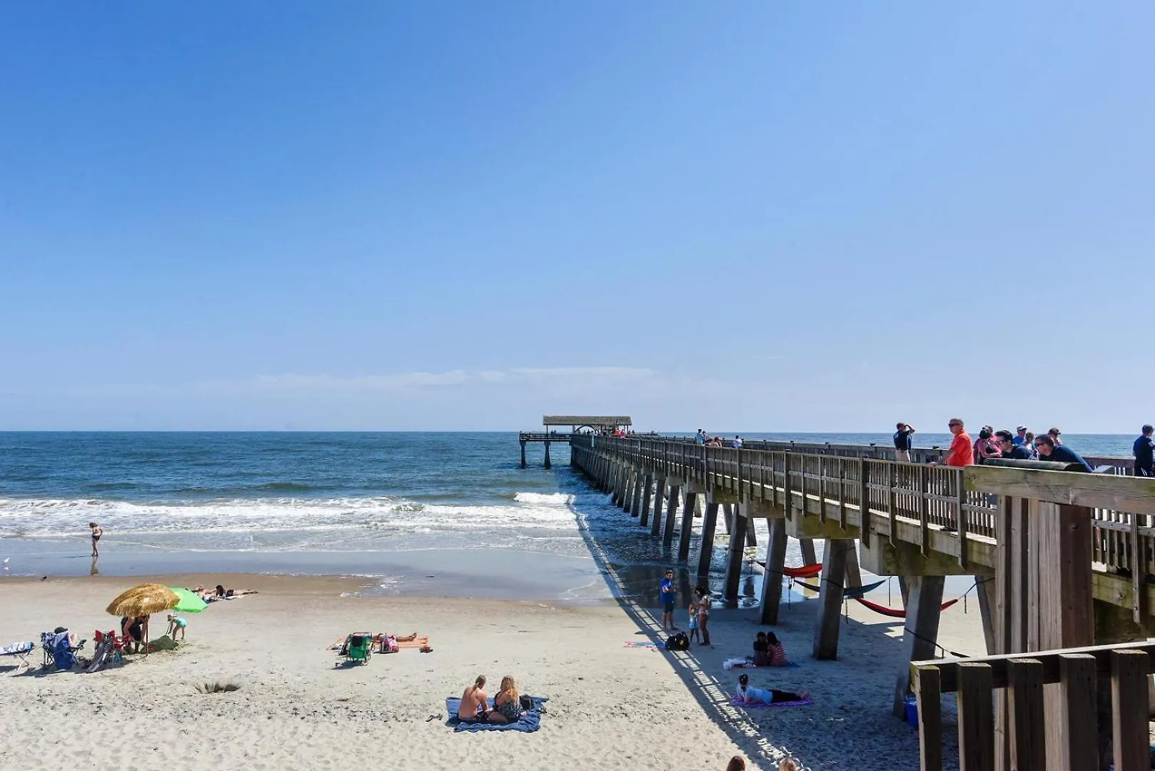 Holiday home Sandpiper #108 Tybee Island