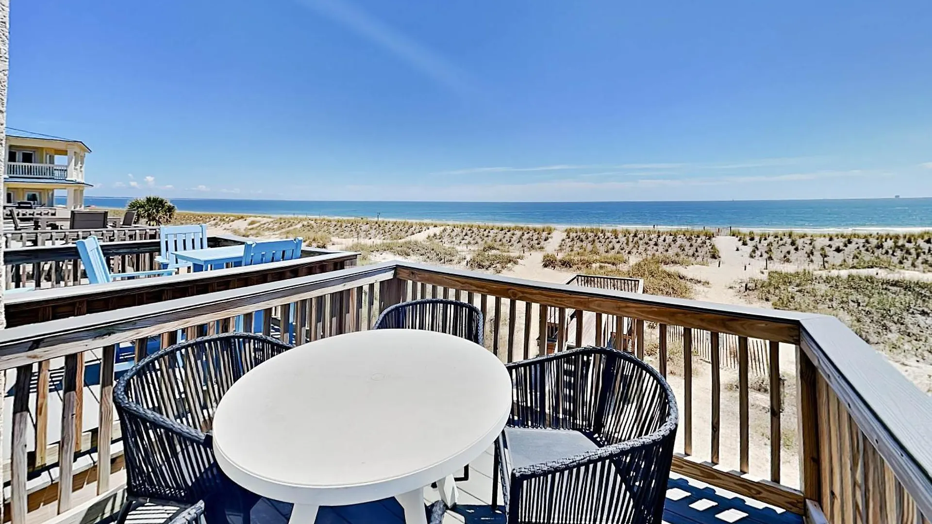 Apartment Tybee Lights 112b