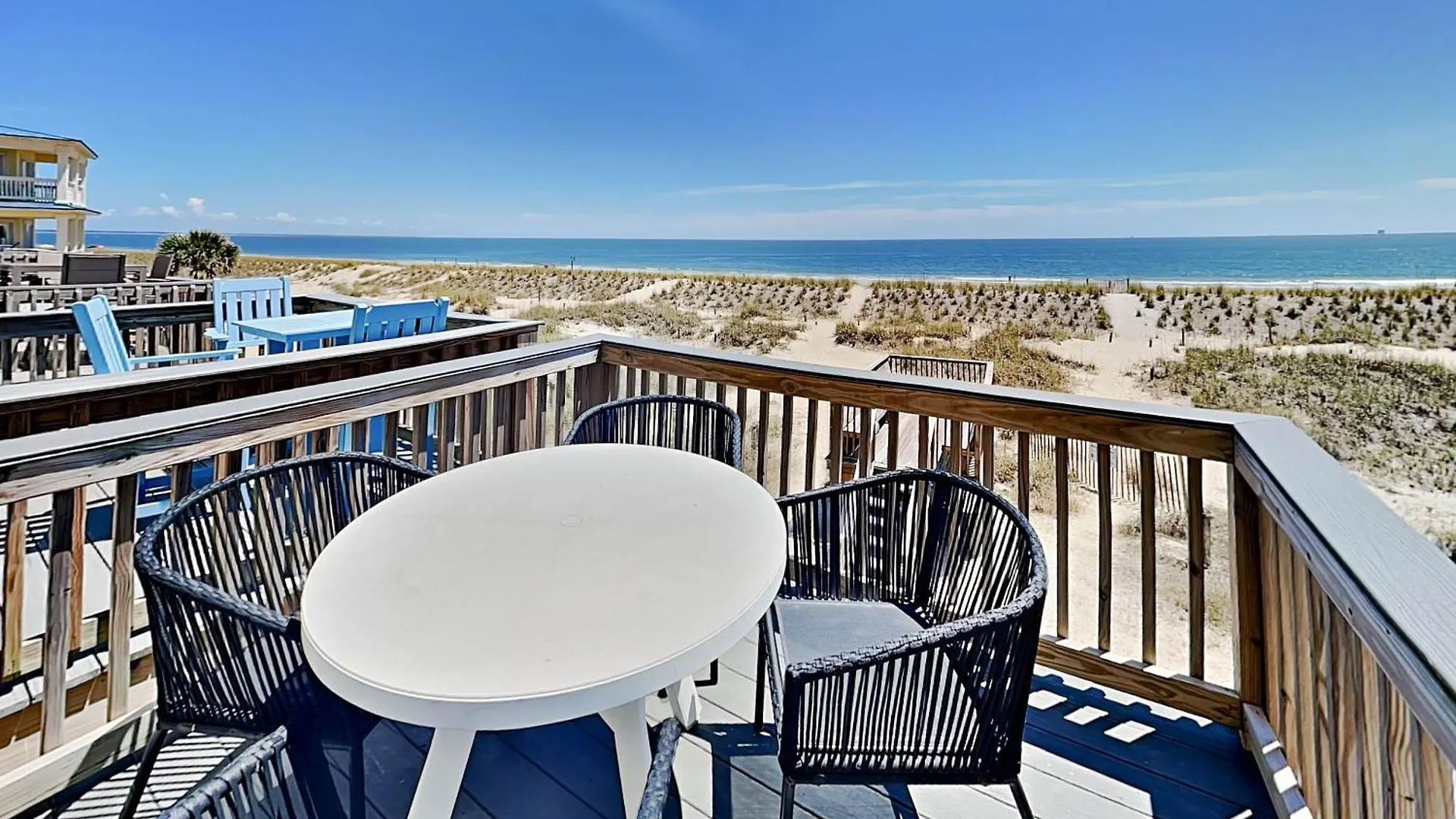 Apartment Tybee Lights 112b