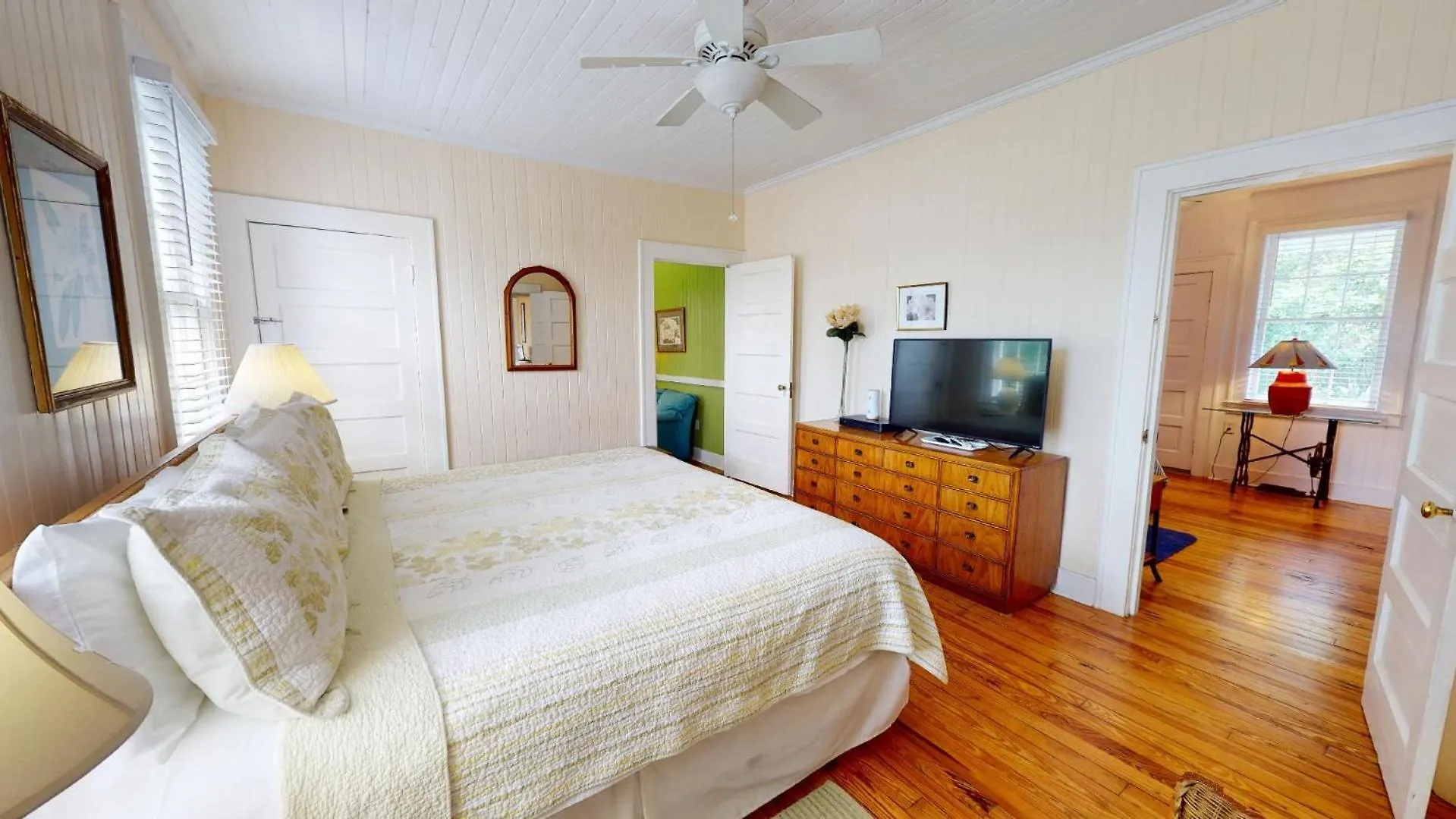 Holiday home Old Magnolia House By Tybee Vacation