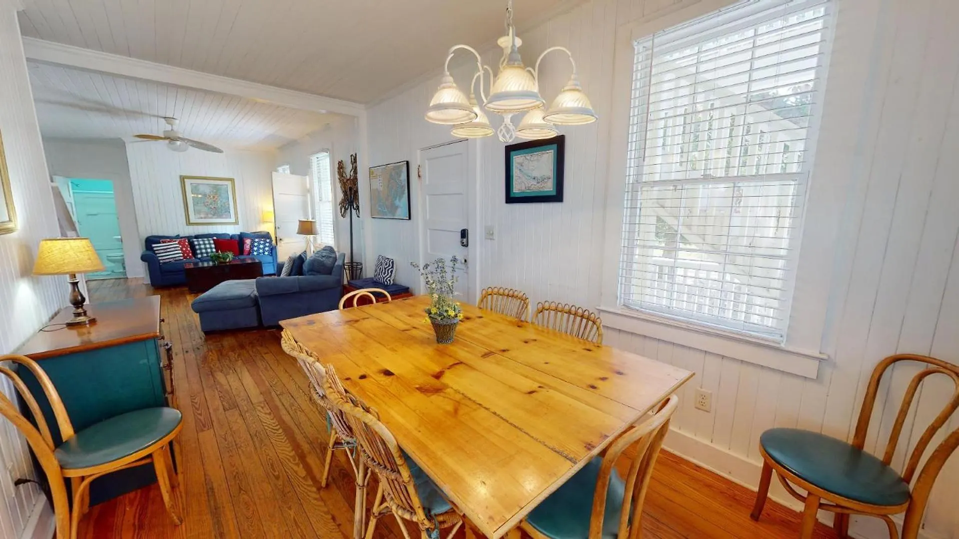 Old Magnolia House By Tybee Vacation * Tybee Island