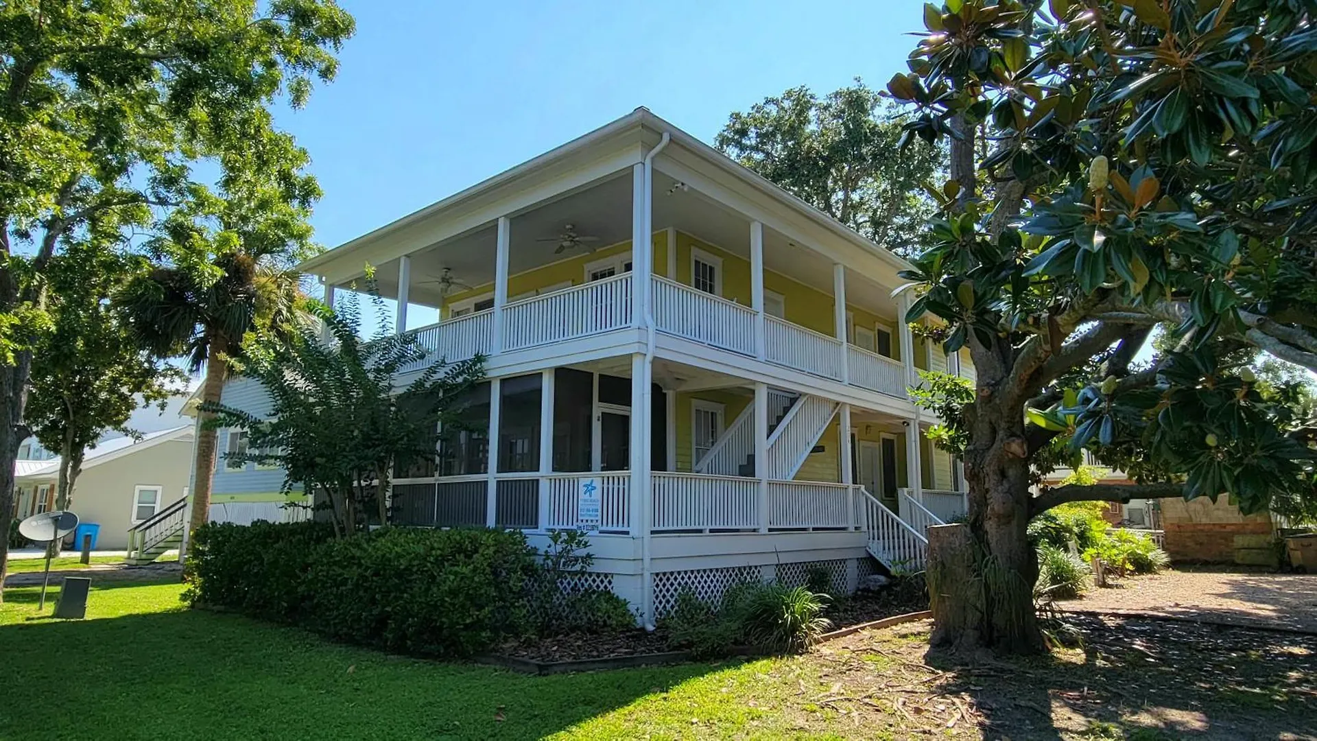 Holiday home Old Magnolia House By Tybee Vacation