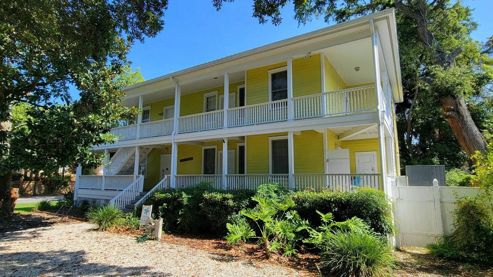 Old Magnolia House By Tybee Vacation * Tybee Island