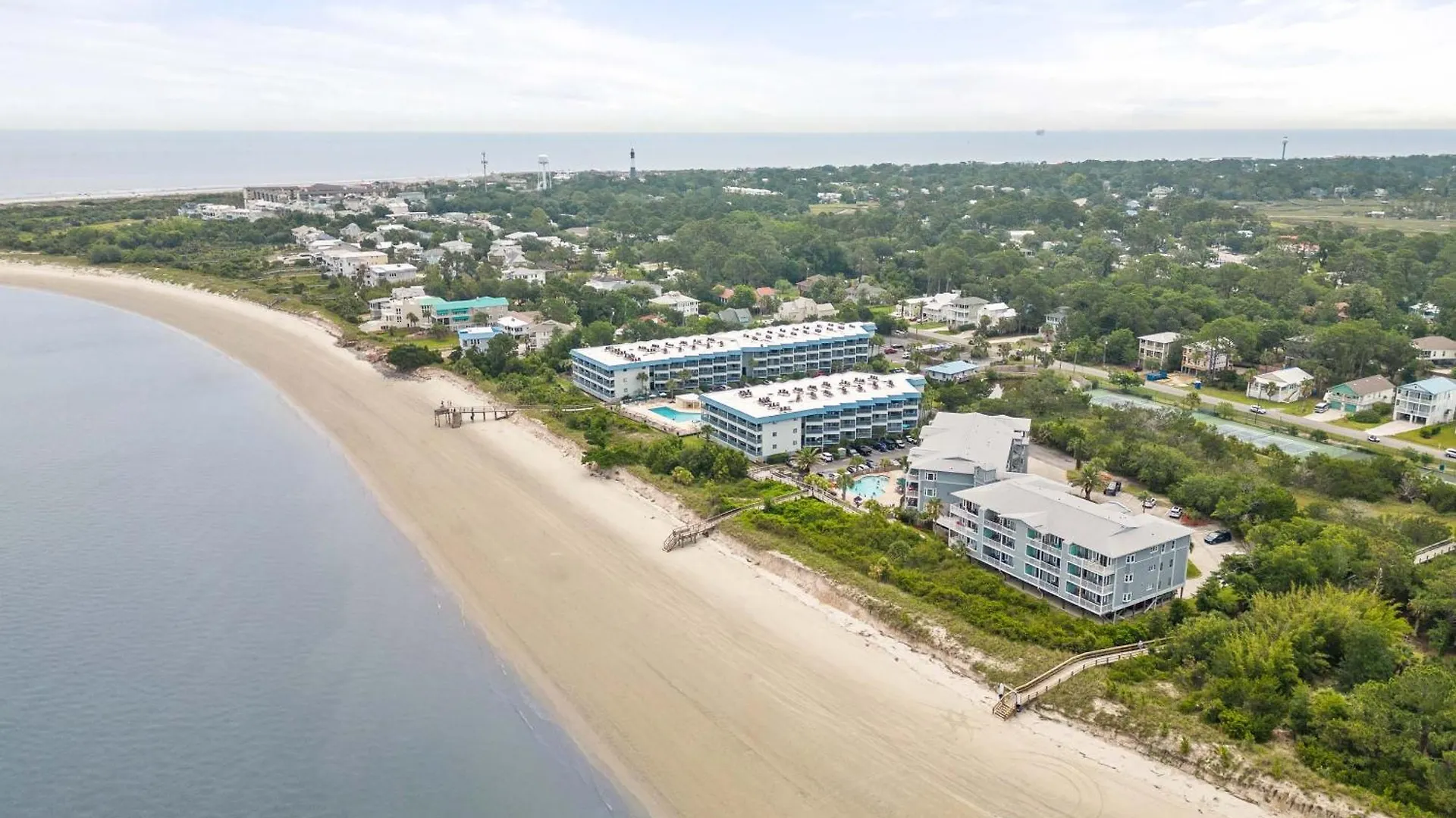 Racquet A209 * Tybee Island