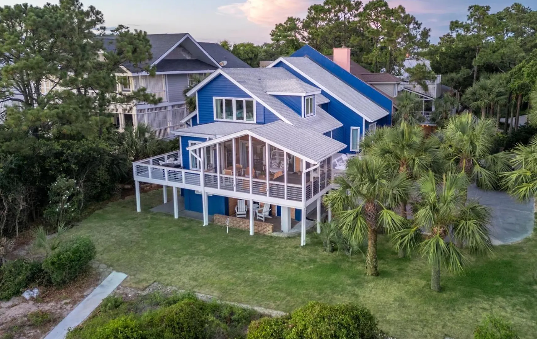 Serenity At The Sea Holiday home Tybee Island