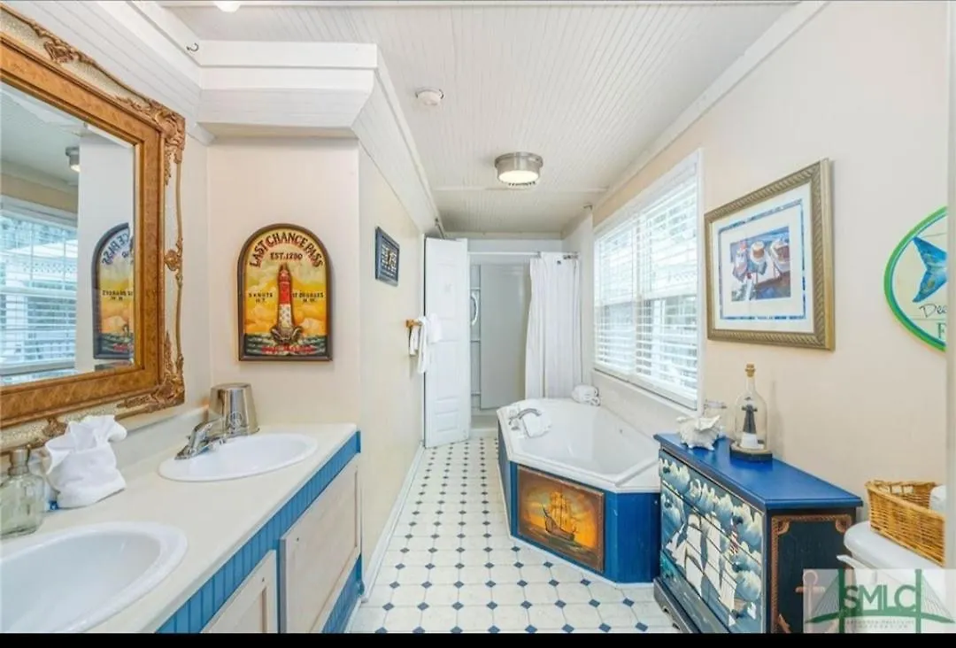 Tybee Island Inn Bed & Breakfast 4* Tybee Island