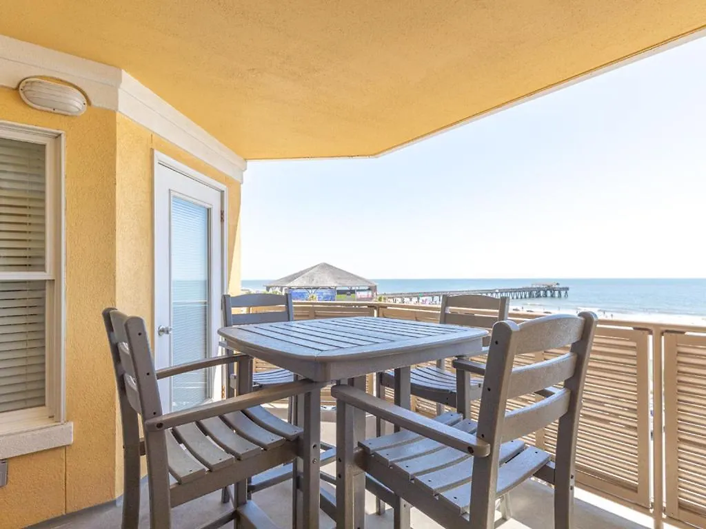 Apartment Sandpiper 302