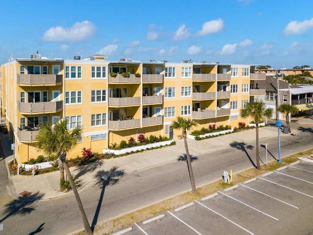 Apartment Sandpiper 302 Tybee Island