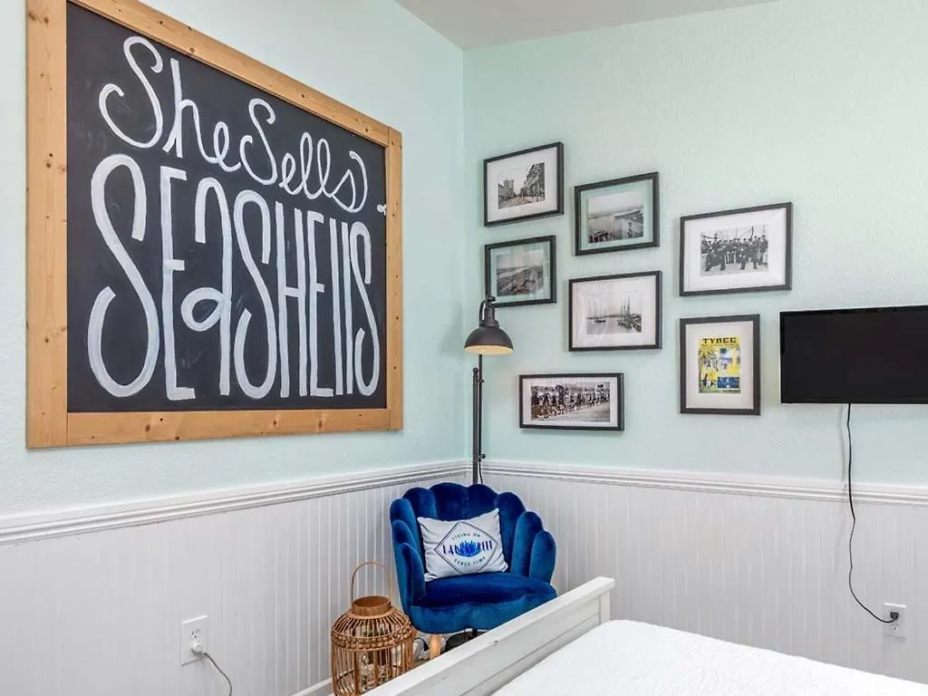 Laurel Reef Holiday home Tybee Island