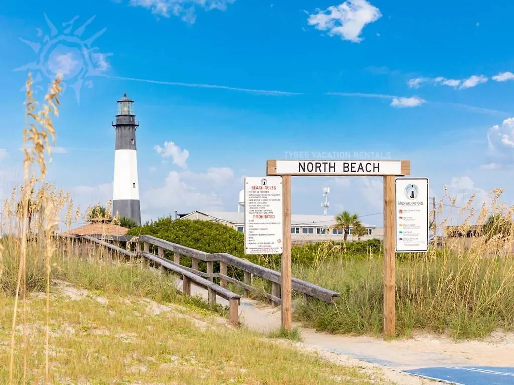 Holiday home Laurel Reef Tybee Island