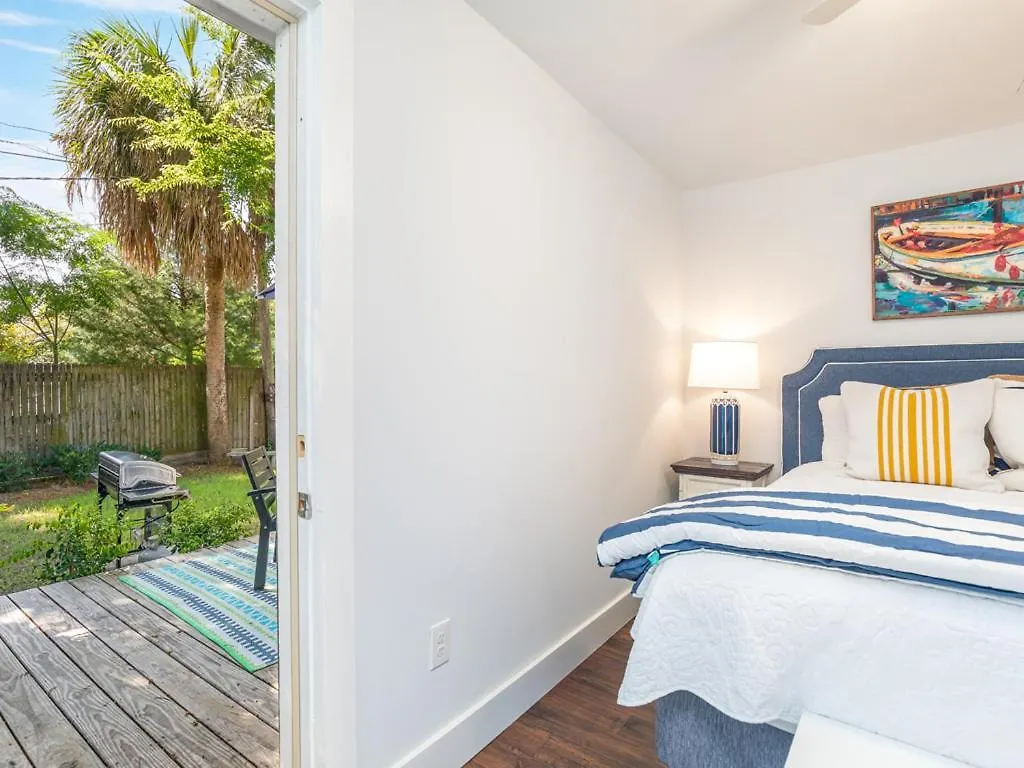 Blue Belle Holiday home Tybee Island