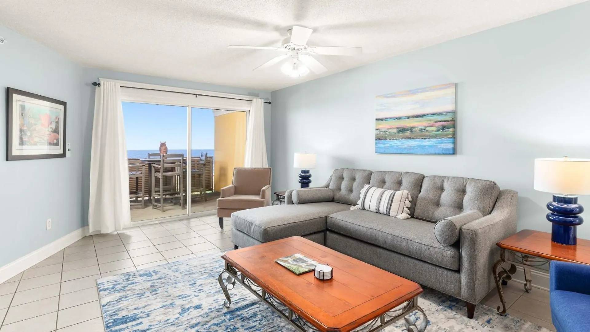 Apartment Sandpiper 302