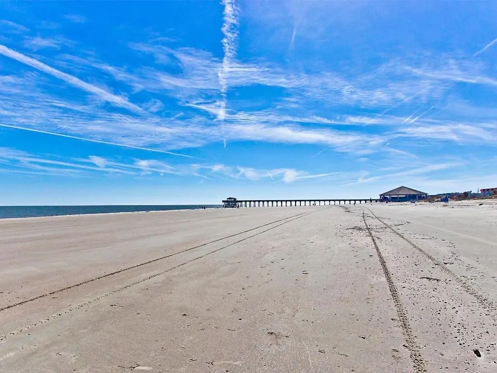 Apartment Tybreeza B Tybee Island