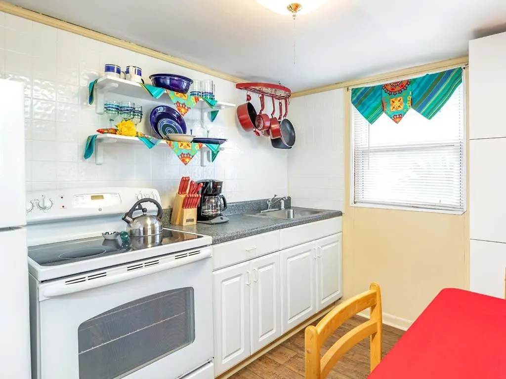 Apartment Kahuna Kabana Tybee Island