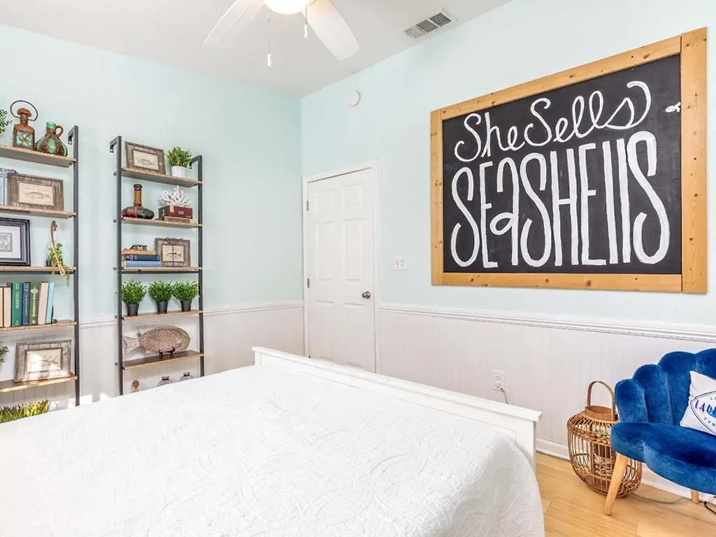 Laurel Reef Holiday home Tybee Island