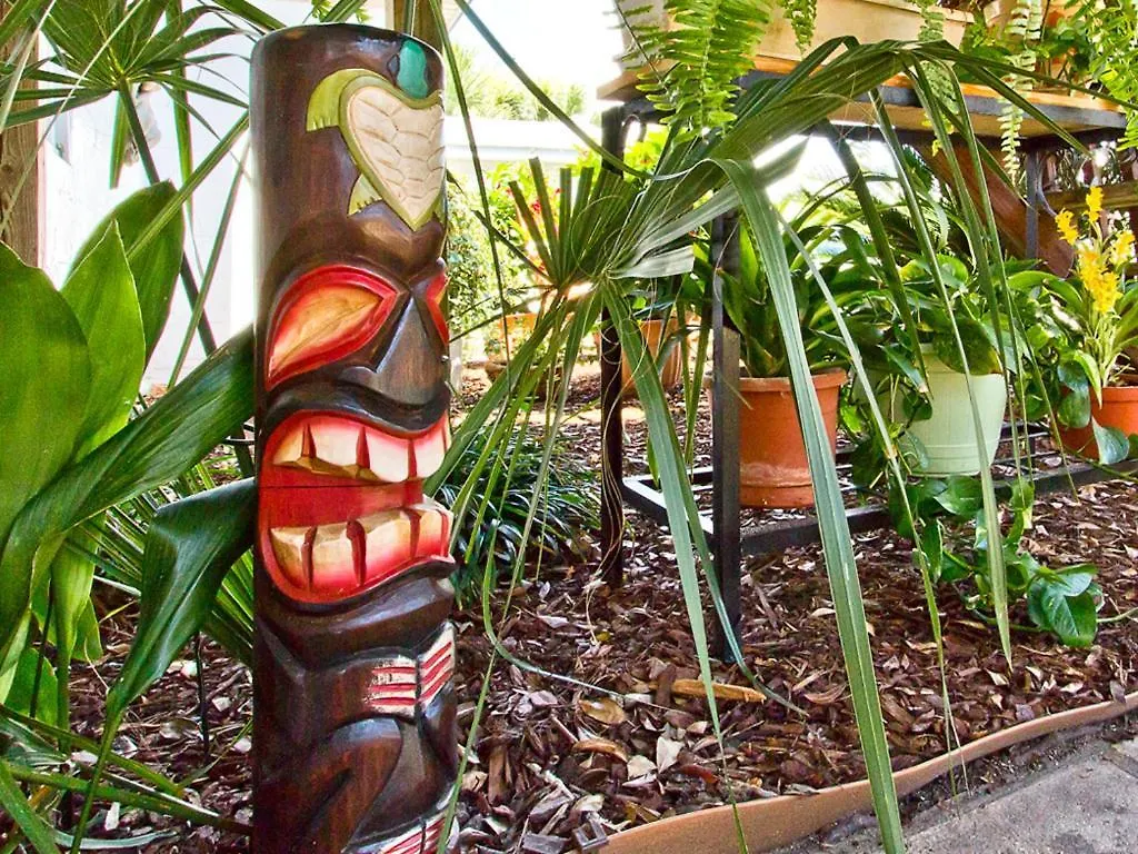 Kahuna Kabana Apartment Tybee Island