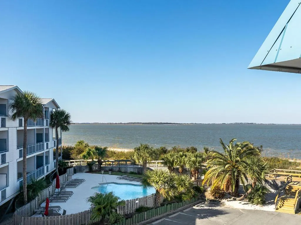 Apartment Racquet B302 Tybee Island