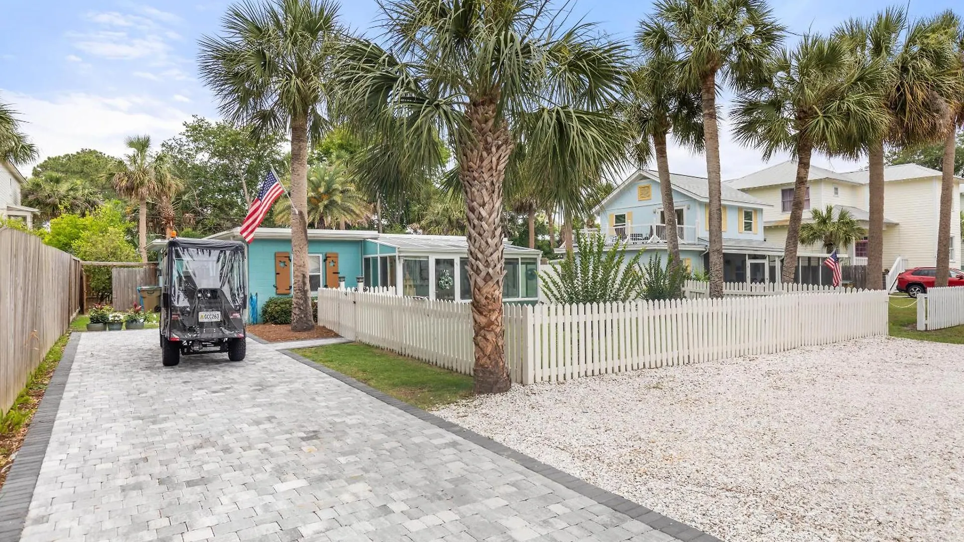 Vitamin Sea Holiday home Tybee Island