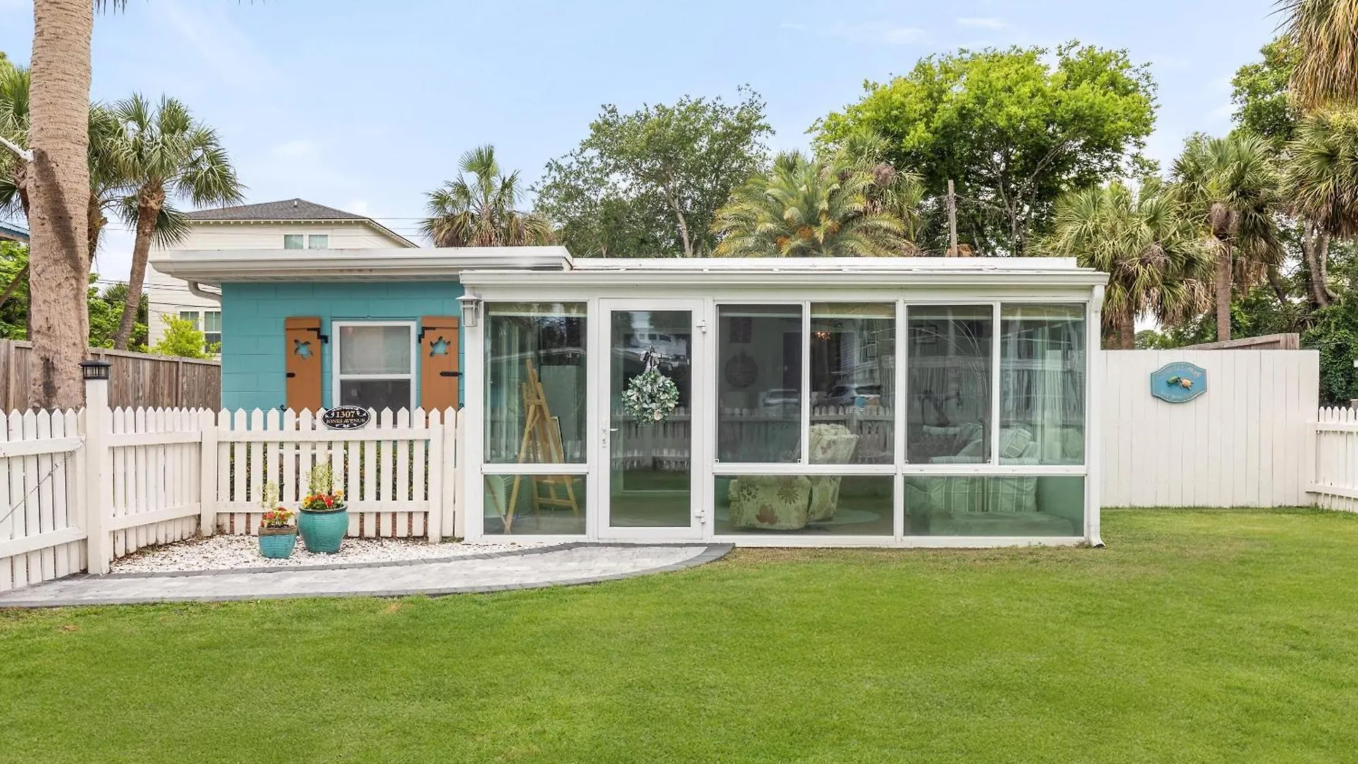 Vitamin Sea Holiday home