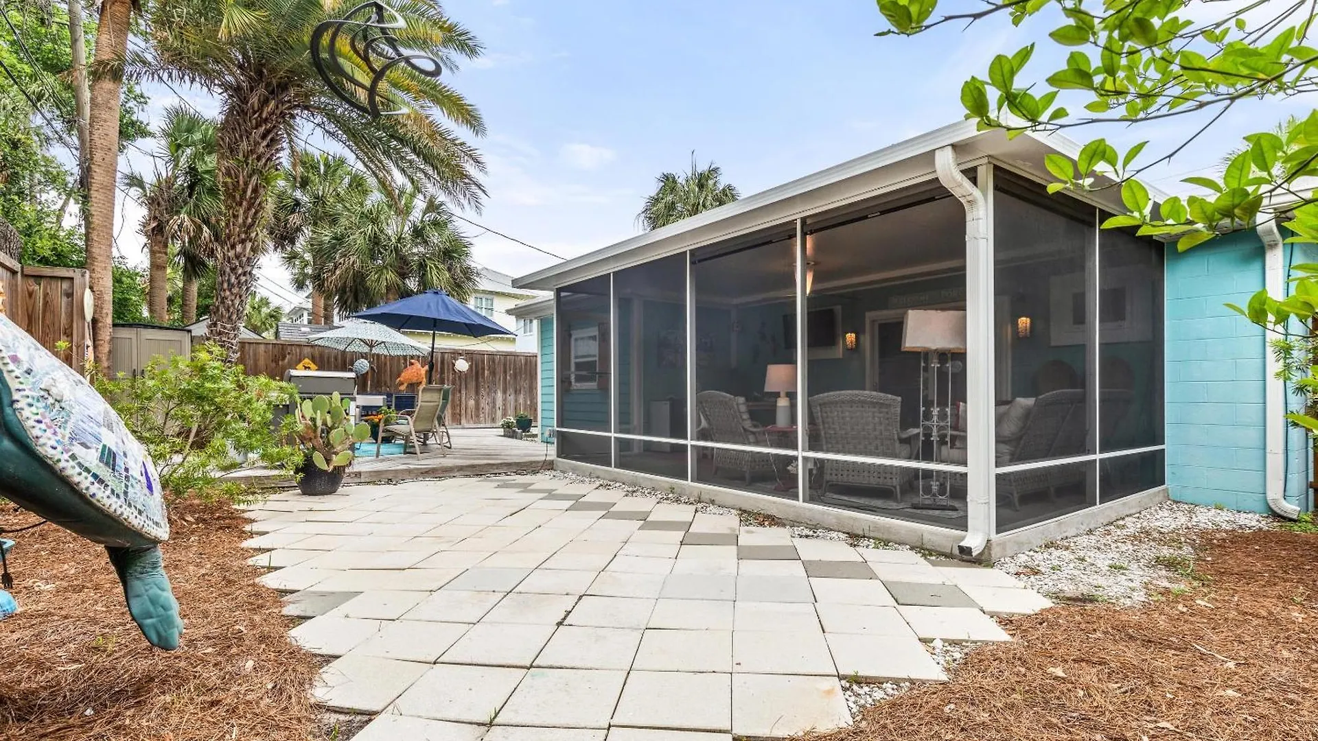 Vitamin Sea Holiday home *