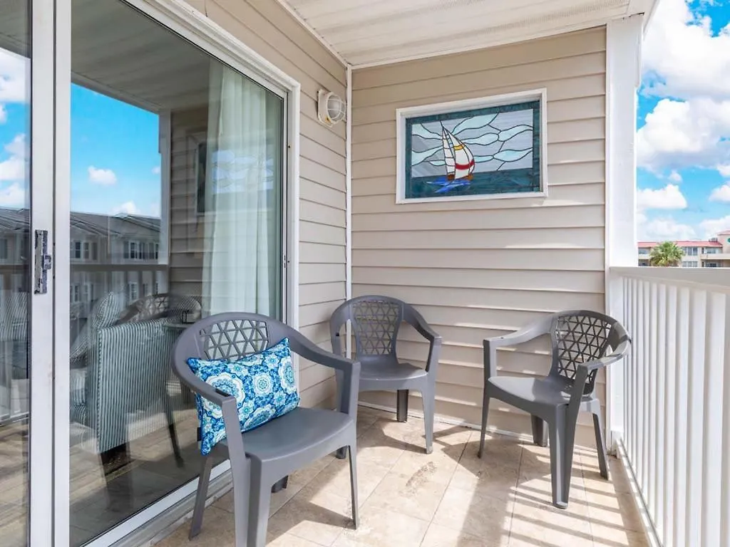 Apartment Summer Winds 528 Tybee Island