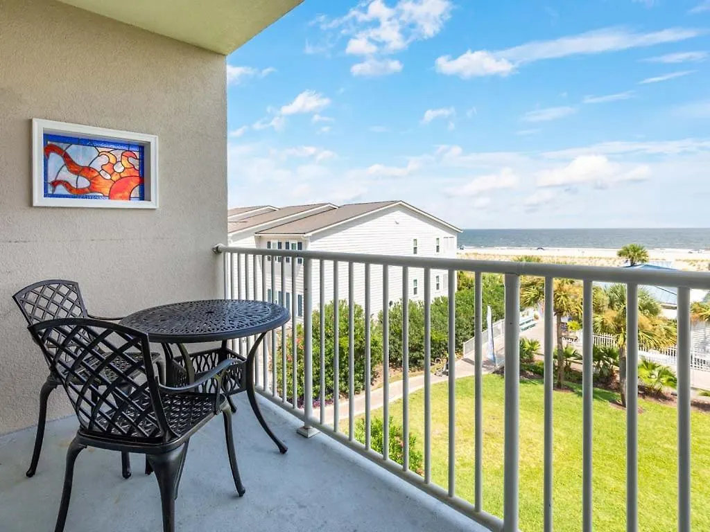 Tybee Club 132 Apartment